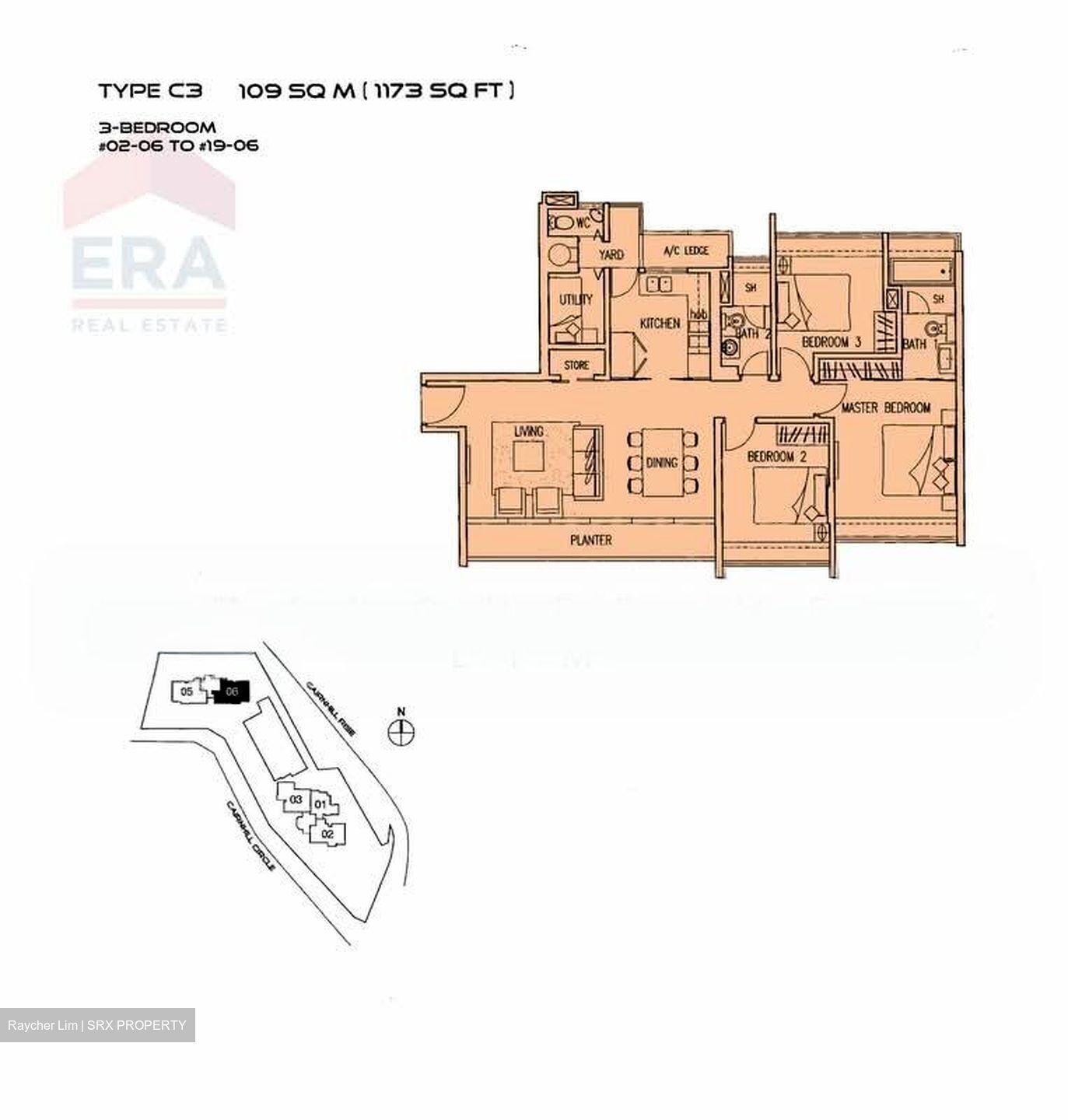 Cairnhill Residences (D9), Apartment #559718611